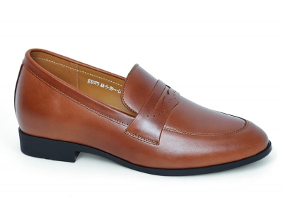 Giày loafer cao 6cm siêu nhẹ